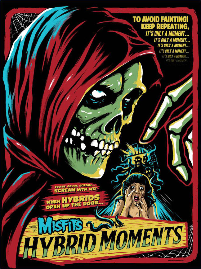 Hybrid Poster
